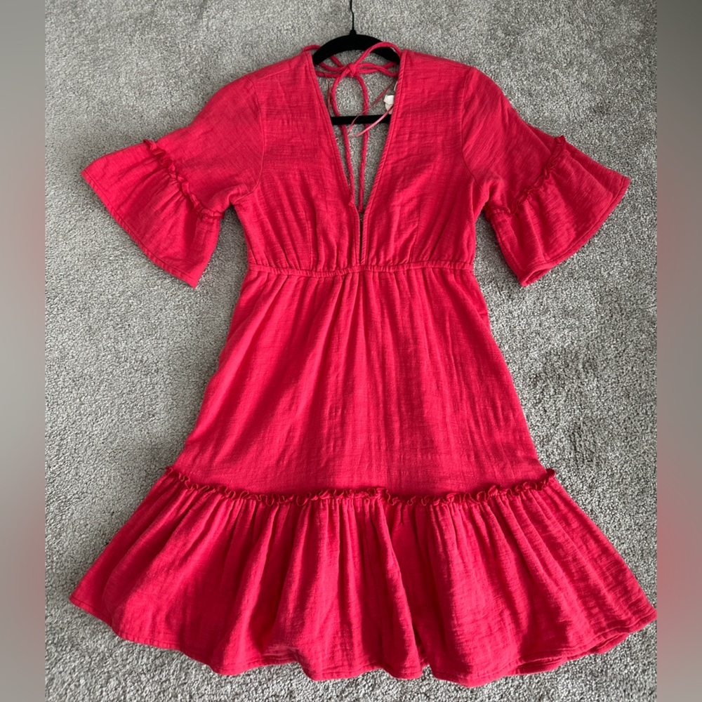 BILLABONG Coral Dress